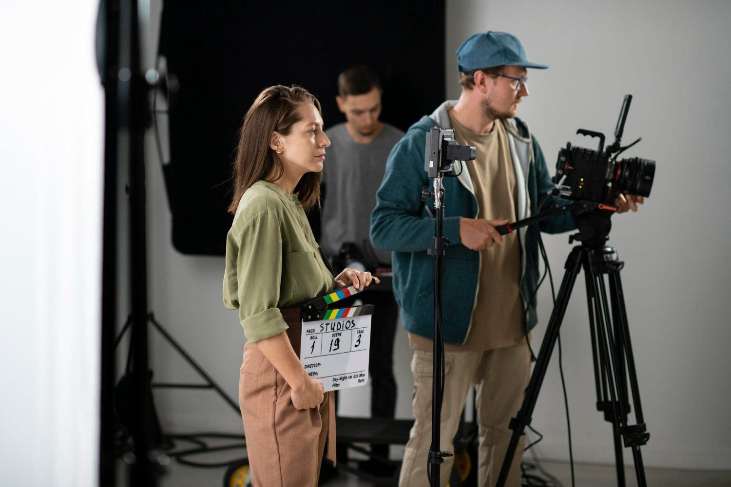 Casting con conexión real entre dirección y producción